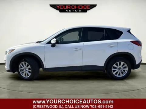 Photos of 2016 Mazda CX-5 Touring for sale in Crestwood, IL at Your Choice Autos - Crestwood