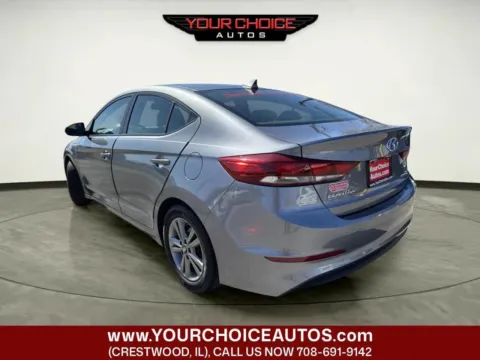 Another view of 2018 Hyundai Elantra Value Edition for sale in Crestwood, IL at Your Choice Autos - Crestwood