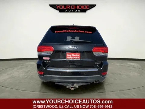 More photos of 2016 Jeep Grand Cherokee Limited at Your Choice Autos - Crestwood, IL