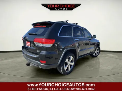 More photos of 2016 Jeep Grand Cherokee Limited at Your Choice Autos - Crestwood, IL