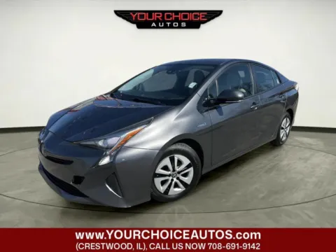 Unknown 2016 Toyota Prius Three Touring 4dr Hatchback for sale in Crestwood, IL
