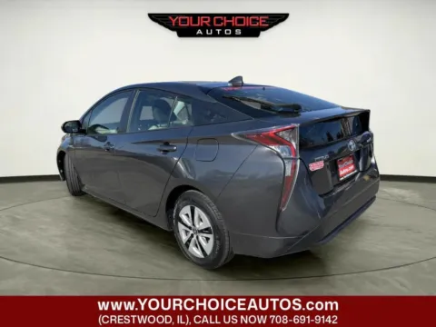Another view of 2016 Toyota Prius Three Touring 4dr Hatchback for sale in Crestwood, IL at Your Choice Autos - Crestwood