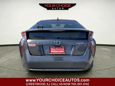 More photos of 2016 Toyota Prius Three Touring 4dr Hatchback at Your Choice Autos - Crestwood, IL