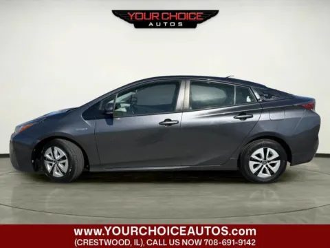 Photos of 2016 Toyota Prius Three Touring 4dr Hatchback for sale in Crestwood, IL at Your Choice Autos - Crestwood