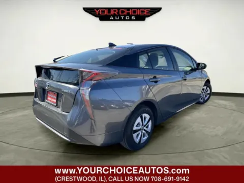 More photos of 2016 Toyota Prius Three Touring 4dr Hatchback at Your Choice Autos - Crestwood, IL