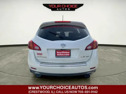 More photos of 2010 Nissan Murano LE at Your Choice Autos - Crestwood, IL