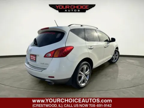 More photos of 2010 Nissan Murano LE at Your Choice Autos - Crestwood, IL