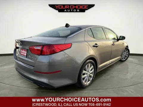 More photos of 2014 Kia Optima EX at Your Choice Autos - Crestwood, IL