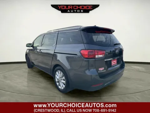 Another view of 2015 Kia Sedona EX for sale in Crestwood, IL at Your Choice Autos - Crestwood