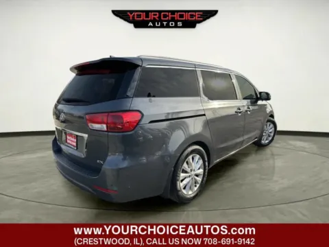 More photos of 2015 Kia Sedona EX at Your Choice Autos - Crestwood, IL
