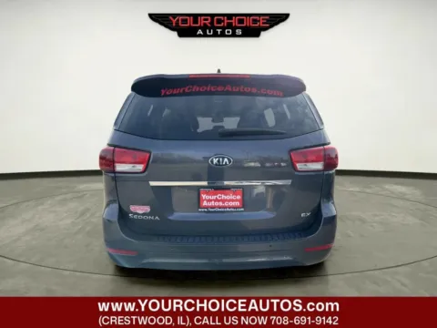 More photos of 2015 Kia Sedona EX at Your Choice Autos - Crestwood, IL