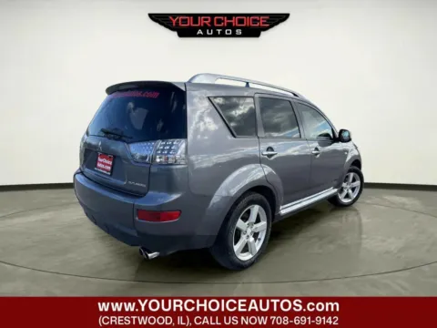 More photos of 2009 Mitsubishi Outlander XLS at Your Choice Autos - Crestwood, IL