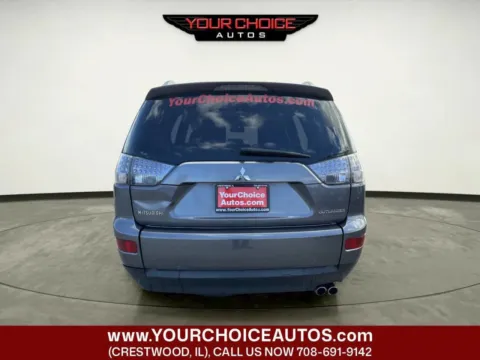 More photos of 2009 Mitsubishi Outlander XLS at Your Choice Autos - Crestwood, IL