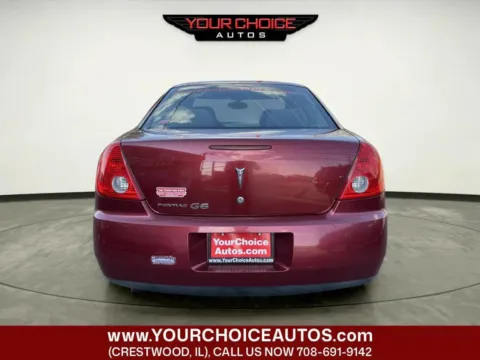 More photos of 2008 Pontiac G6 1SV Value Leader at Your Choice Autos - Crestwood, IL