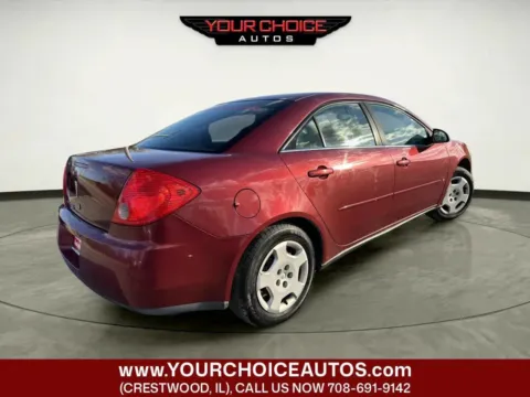 More photos of 2008 Pontiac G6 1SV Value Leader at Your Choice Autos - Crestwood, IL