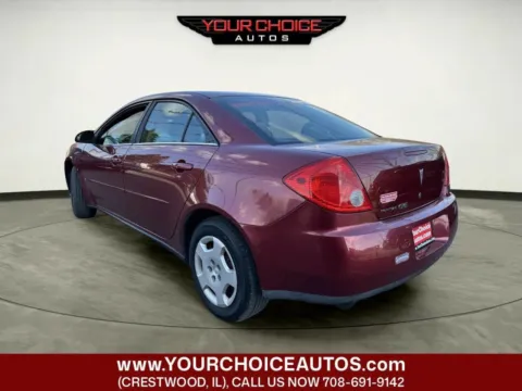 Another view of 2008 Pontiac G6 1SV Value Leader for sale in Crestwood, IL at Your Choice Autos - Crestwood
