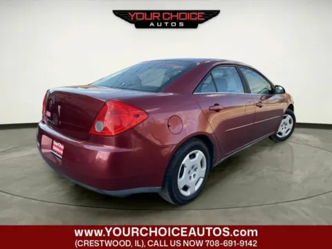 More photos of 2008 Pontiac G6 1SV Value Leader at Your Choice Autos - Crestwood, IL