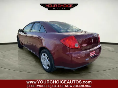Another view of 2008 Pontiac G6 1SV Value Leader for sale in Crestwood, IL at Your Choice Autos - Crestwood