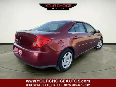 More photos of 2008 Pontiac G6 1SV Value Leader at Your Choice Autos - Crestwood, IL