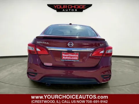 More photos of 2019 Nissan Sentra SR at Your Choice Autos - Crestwood, IL