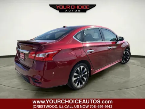 More photos of 2019 Nissan Sentra SR at Your Choice Autos - Crestwood, IL
