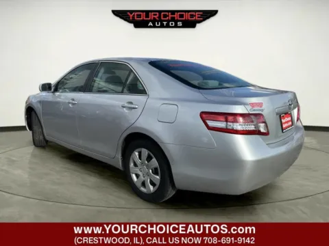 Another view of 2011 Toyota Camry LE 4dr Sedan 6A for sale in Crestwood, IL at Your Choice Autos - Crestwood