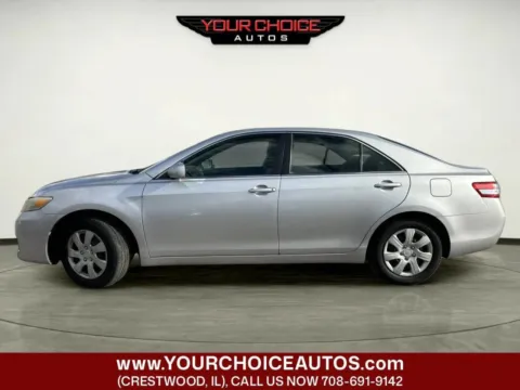Photos of 2011 Toyota Camry LE 4dr Sedan 6A for sale in Crestwood, IL at Your Choice Autos - Crestwood