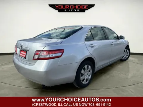 More photos of 2011 Toyota Camry LE 4dr Sedan 6A at Your Choice Autos - Crestwood, IL