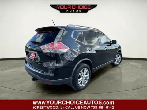 More photos of 2016 Nissan Rogue SV at Your Choice Autos - Crestwood, IL