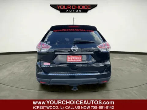 More photos of 2016 Nissan Rogue SV at Your Choice Autos - Crestwood, IL