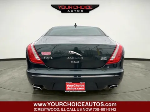 More photos of 2015 Jaguar XJ L Portfolio at Your Choice Autos - Crestwood, IL