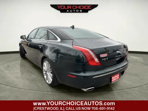 Another view of 2015 Jaguar XJ L Portfolio for sale in Crestwood, IL at Your Choice Autos - Crestwood