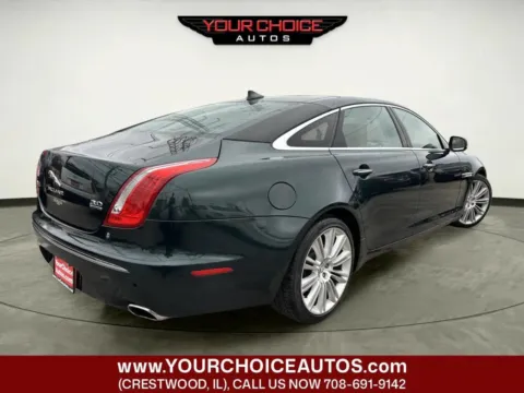 More photos of 2015 Jaguar XJ L Portfolio at Your Choice Autos - Crestwood, IL