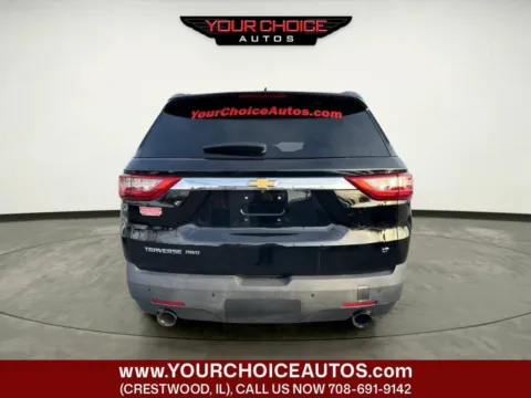 More photos of 2019 Chevrolet Traverse LT Cloth at Your Choice Autos - Crestwood, IL