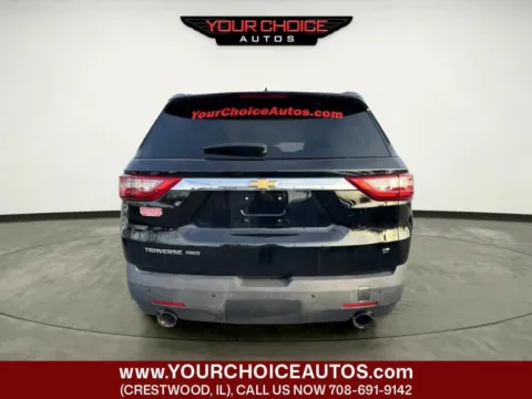 More photos of 2019 Chevrolet Traverse LT Cloth at Your Choice Autos - Crestwood, IL