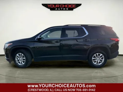 Photos of 2019 Chevrolet Traverse LT Cloth for sale in Crestwood, IL at Your Choice Autos - Crestwood