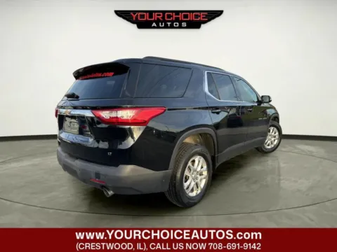 More photos of 2019 Chevrolet Traverse LT Cloth at Your Choice Autos - Crestwood, IL