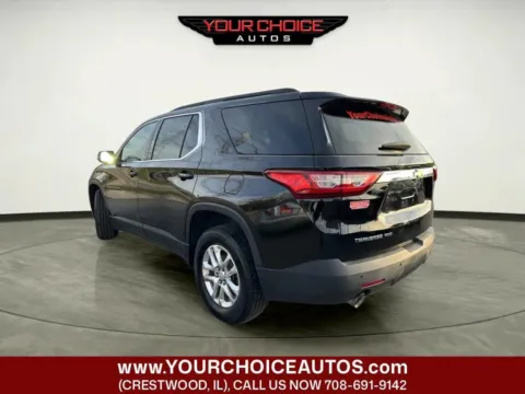 Another view of 2019 Chevrolet Traverse LT Cloth for sale in Crestwood, IL at Your Choice Autos - Crestwood