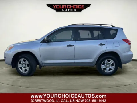 Photos of 2011 Toyota RAV4 Base 4x4 4dr SUV for sale in Crestwood, IL at Your Choice Autos - Crestwood