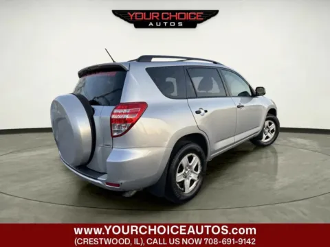 More photos of 2011 Toyota RAV4 Base 4x4 4dr SUV at Your Choice Autos - Crestwood, IL