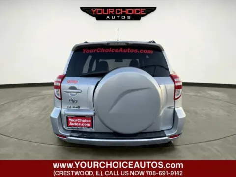 More photos of 2011 Toyota RAV4 Base 4x4 4dr SUV at Your Choice Autos - Crestwood, IL
