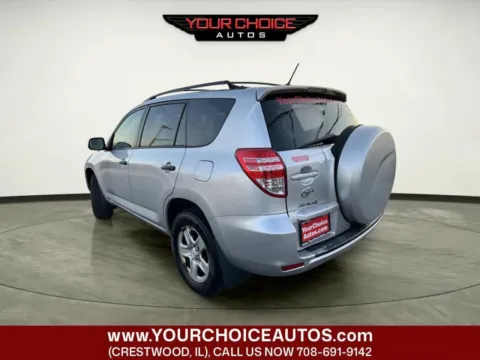 Another view of 2011 Toyota RAV4 Base 4x4 4dr SUV for sale in Crestwood, IL at Your Choice Autos - Crestwood