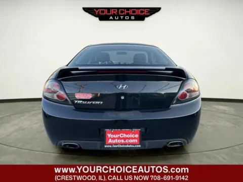 More photos of 2008 Hyundai Tiburon GS at Your Choice Autos - Crestwood, IL