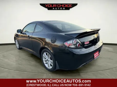 Another view of 2008 Hyundai Tiburon GS for sale in Crestwood, IL at Your Choice Autos - Crestwood