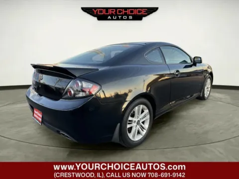 More photos of 2008 Hyundai Tiburon GS at Your Choice Autos - Crestwood, IL