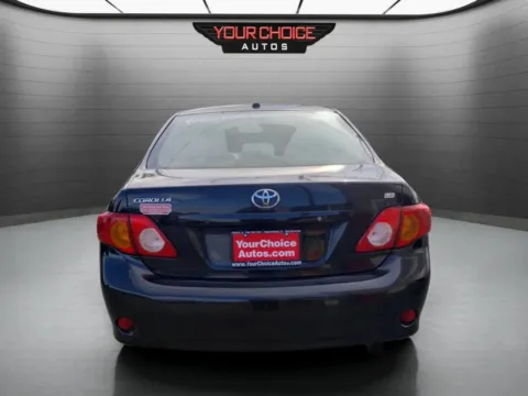 More photos of 2010 Toyota Corolla LE 4dr Sedan 4A at Your Choice Autos - Crestwood, IL