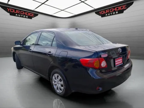 Another view of 2010 Toyota Corolla LE 4dr Sedan 4A for sale in Crestwood, IL at Your Choice Autos - Crestwood