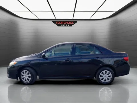 Photos of 2010 Toyota Corolla LE 4dr Sedan 4A for sale in Crestwood, IL at Your Choice Autos - Crestwood