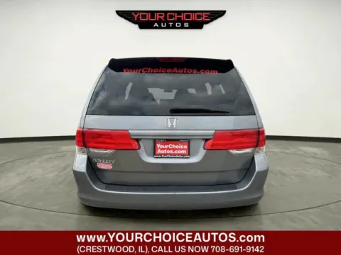 More photos of 2009 Honda Odyssey LX at Your Choice Autos - Crestwood, IL