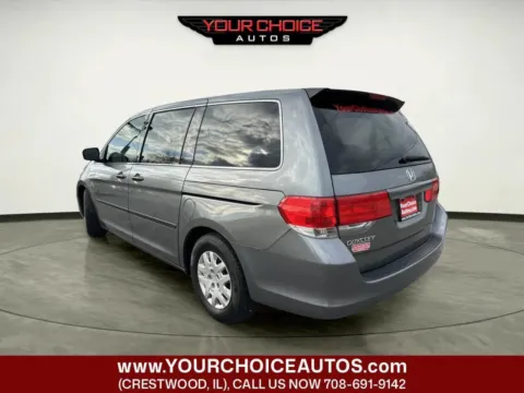 Another view of 2009 Honda Odyssey LX for sale in Crestwood, IL at Your Choice Autos - Crestwood